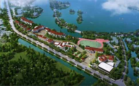 Shanghai Hongrun Boyuan School