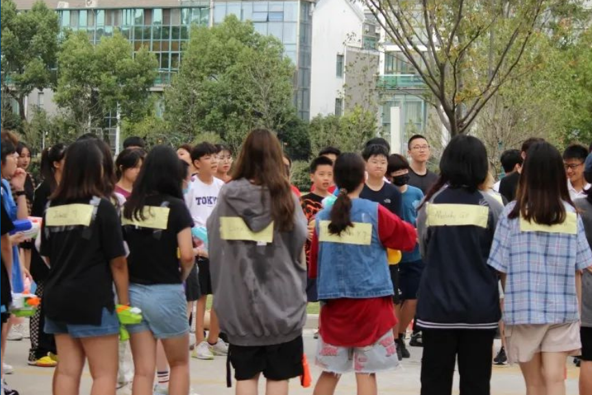 Going Above and Beyond: Student-led Activities