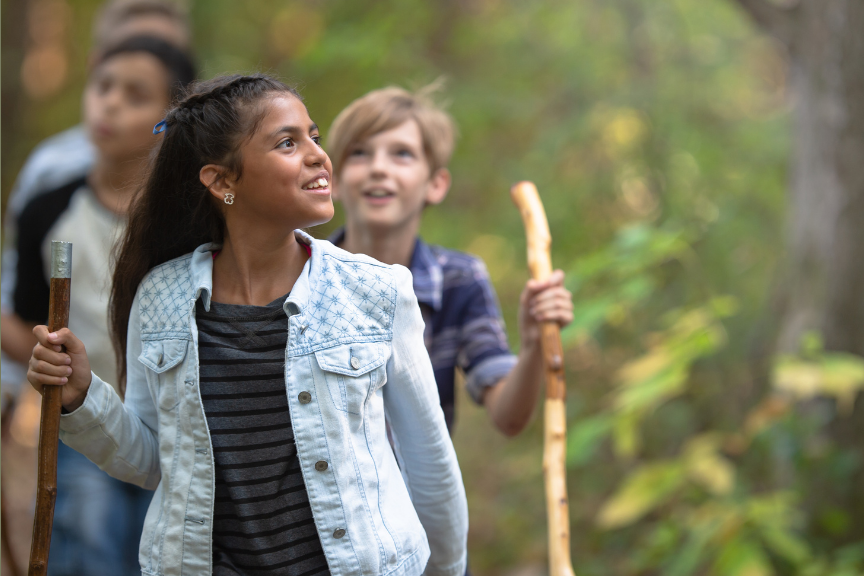 The Role of Nature in Education