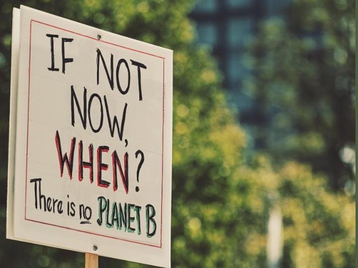 The climate crisis and cross-curricular connections