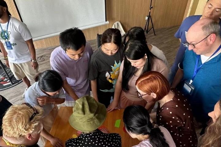 GIA Annual Training