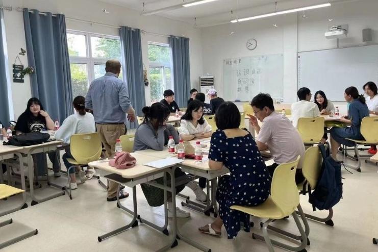 Griggs China September Newsletter