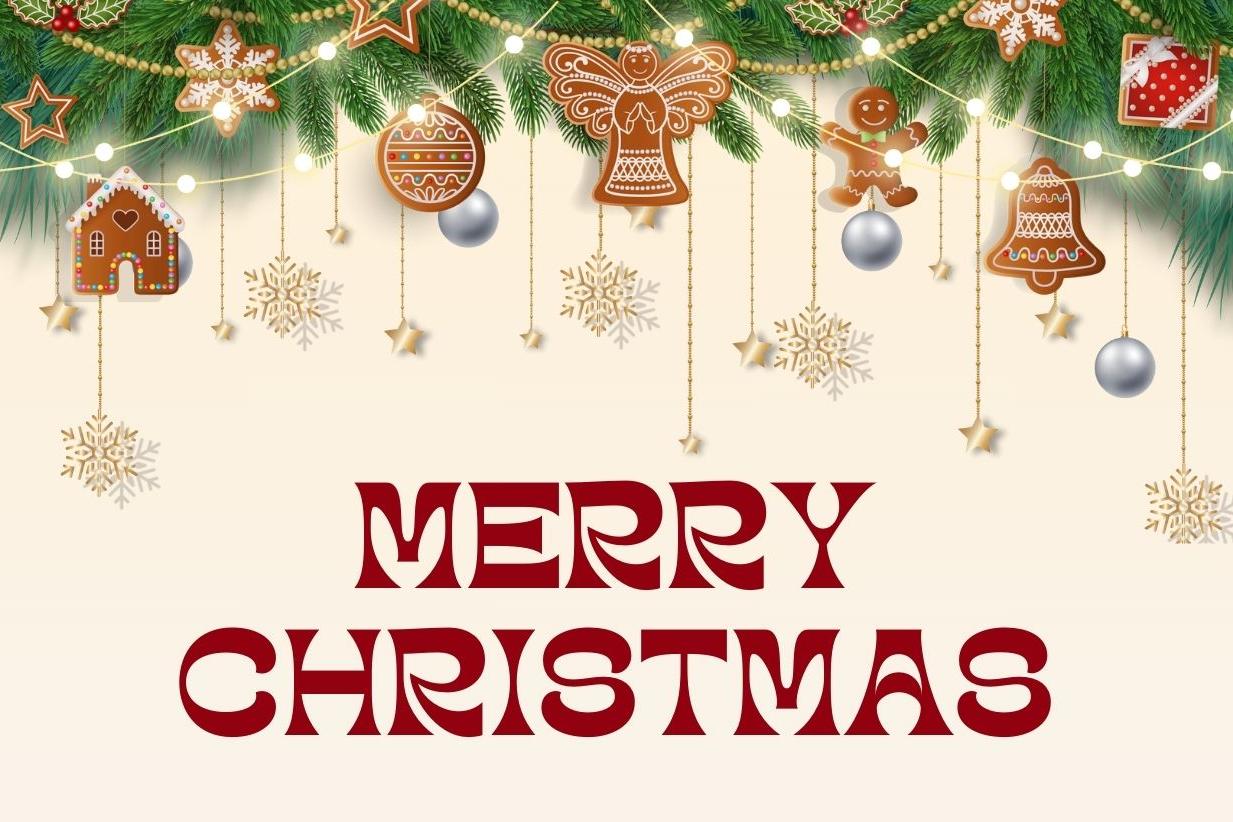 Merry Christmas