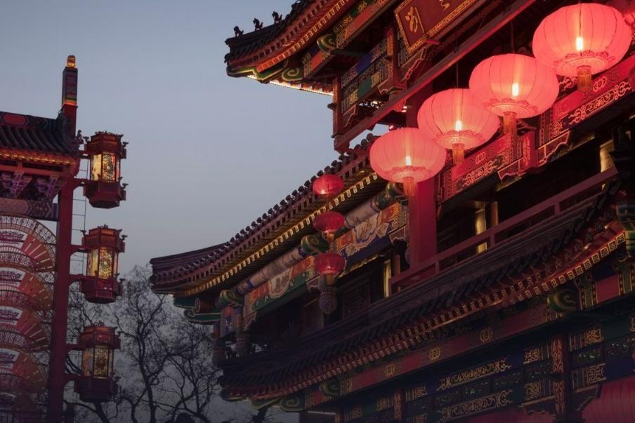 Griggs China March Newsletter