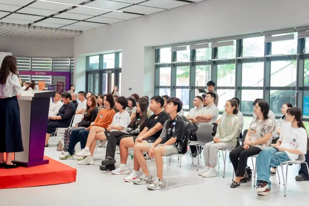 A Warm Welcome to the Inaugural Class of JIA Griggs High School