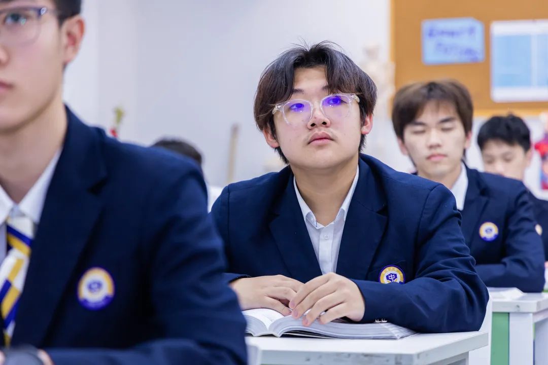 New Student Story: Huge Changes for His Life