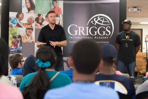 Flexible Griggs High School Diploma Program