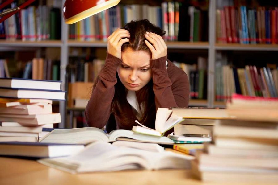 Students Are Feeling Burned Out. How You Can Help.