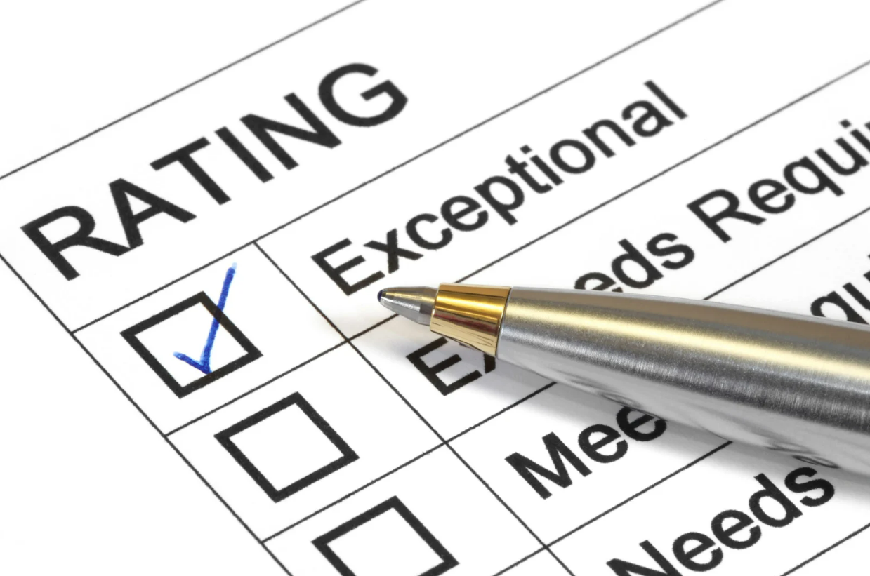 Griggs China School Evaluations Spring 2025