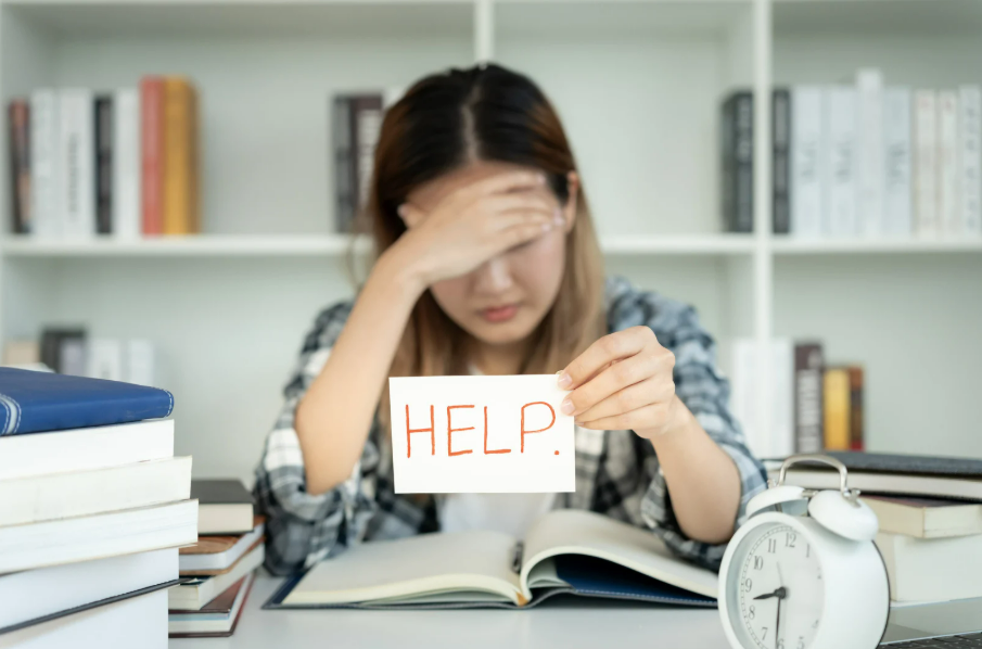 Students Are Feeling Burned Out. How You Can Help.