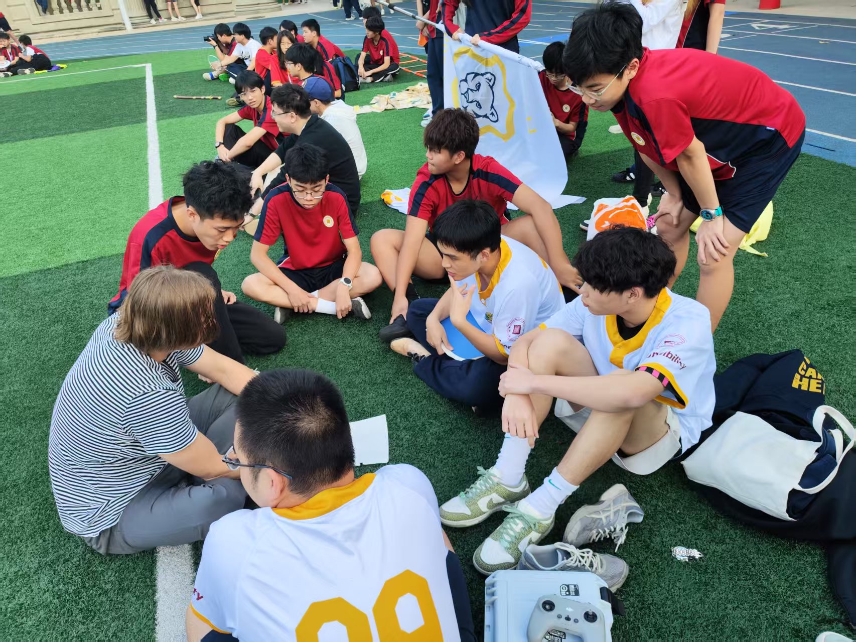 ZWIS Griggs Program Evaluation